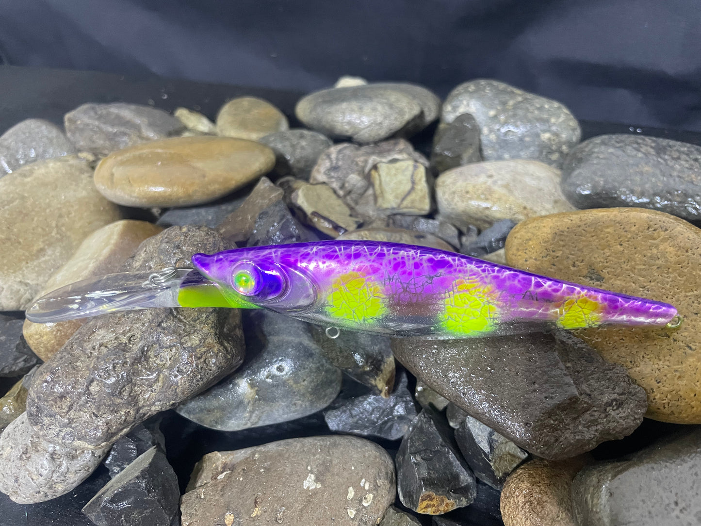 Walleye Nation Creation Reaper