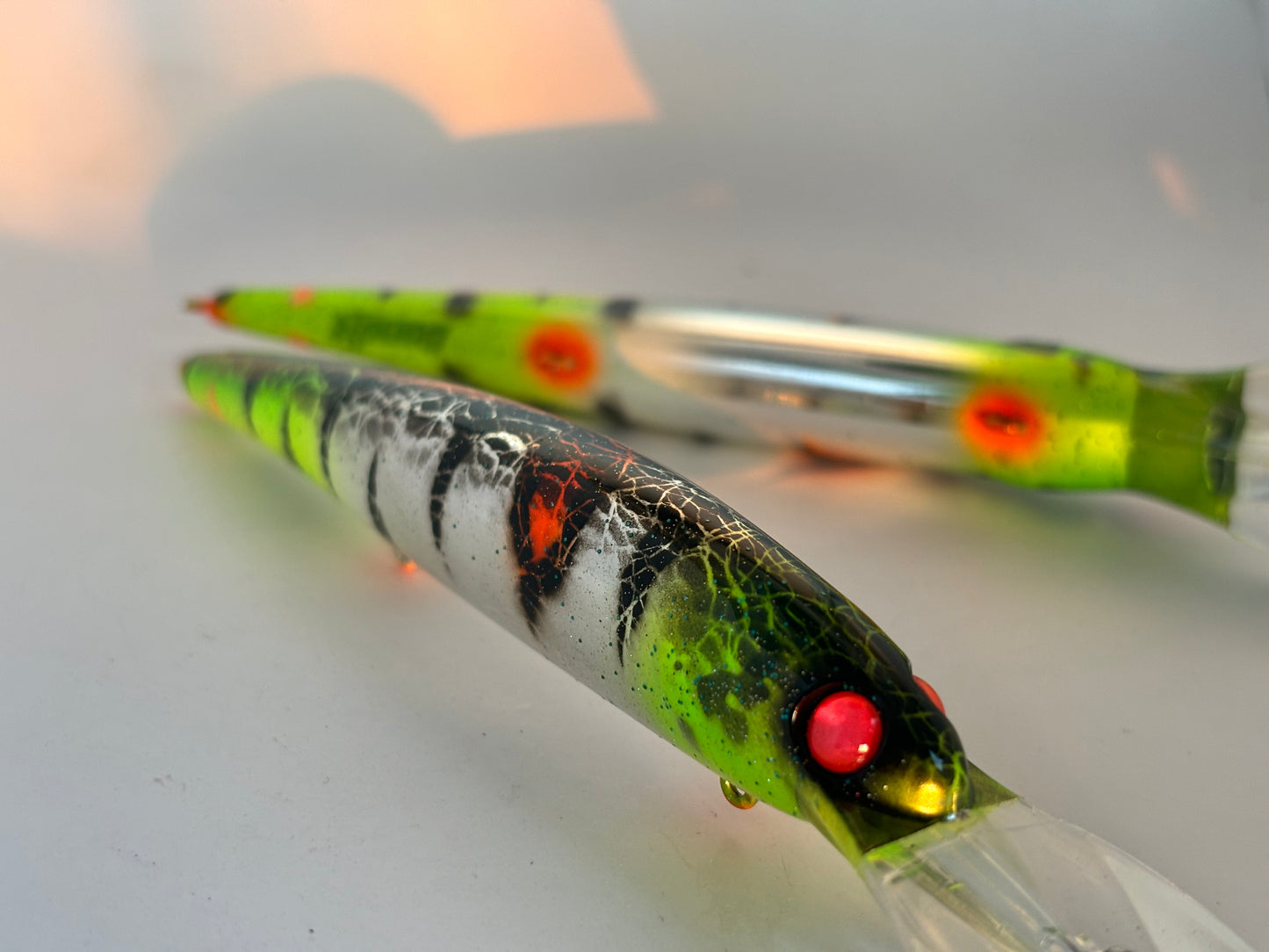 Chaaa Chining (Bandit deep diver 25ft)