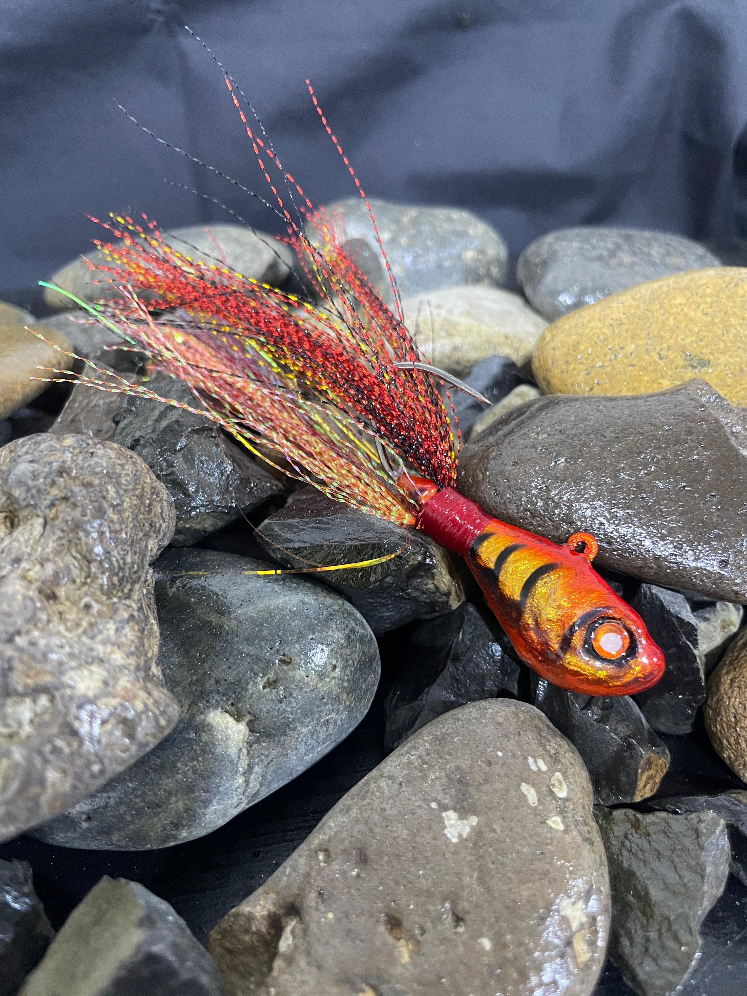 KILLA CRAW 3/4oz – Buffalo Rigs Custom Tackle