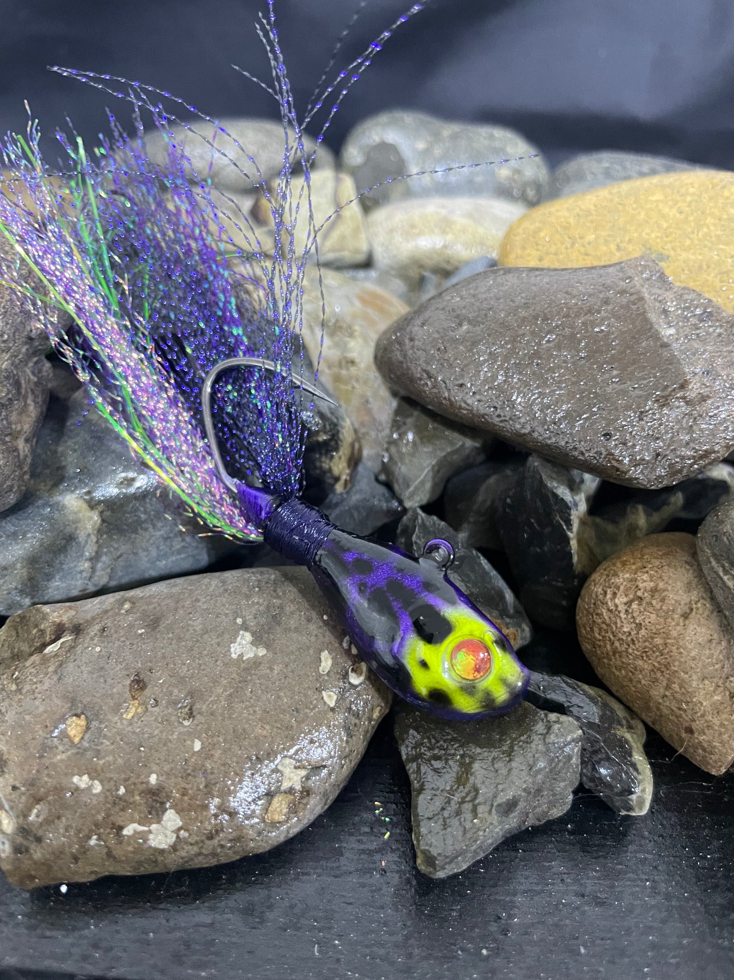 187 fishing lures WALLEYE 187 3/4oz – Buffalo Rigs Custom Tackle