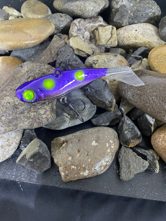 Walleye Nation Creation     Rip-n-Glide 3.5” 7/8oz