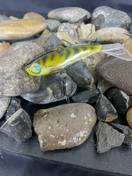 Walleye Nation Creation     Rip-n-Glide 3.5” 7/8oz