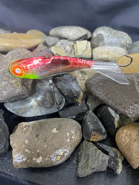 Walleye Nation Creation     Rip-n-Glide 3.5” 7/8oz