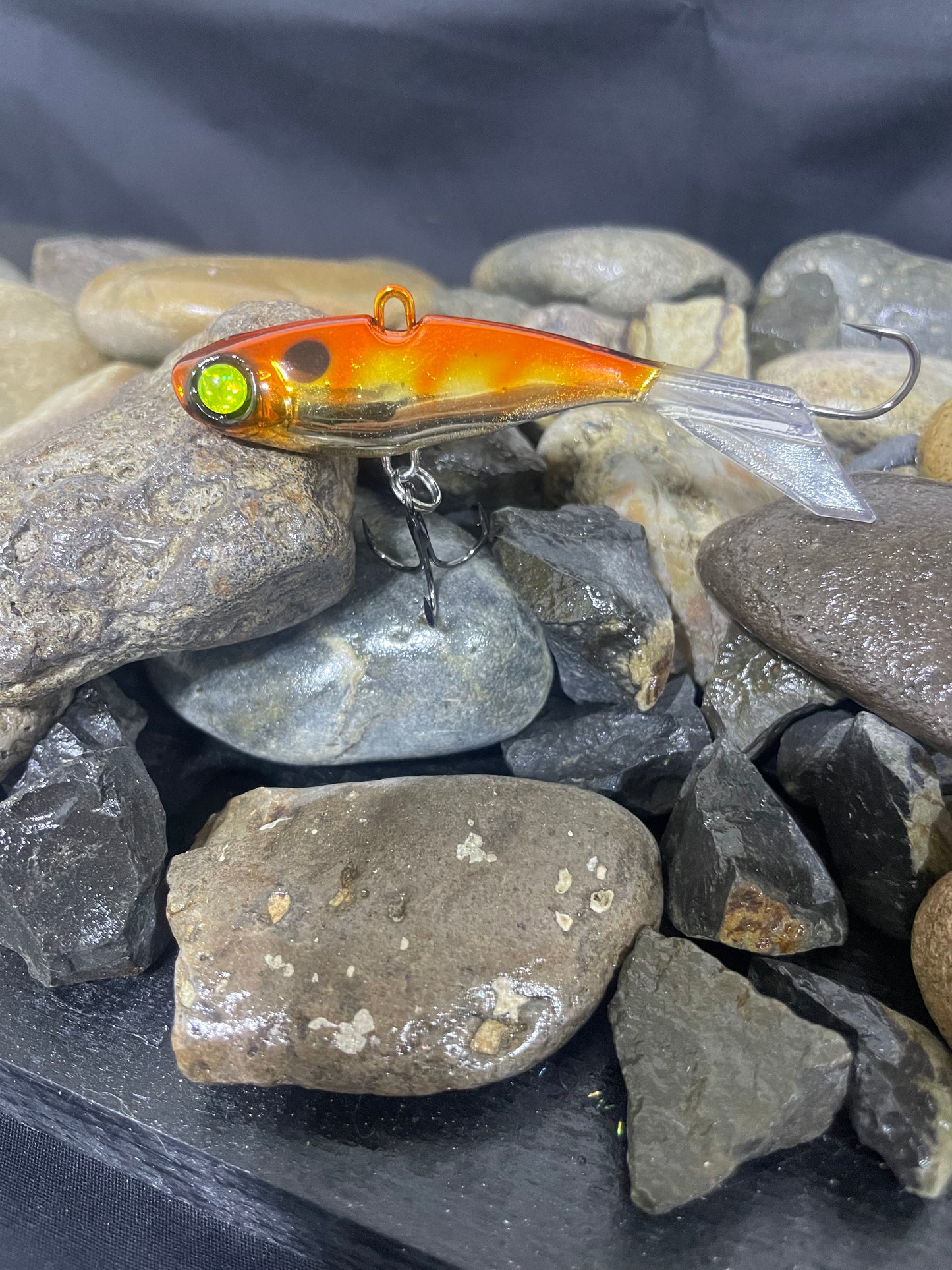 Walleye Nation Creation     Rip-n-Glide 3” 5/8oz