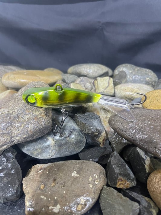 Walleye Nation Creation     Rip-n-Glide 3” 5/8oz