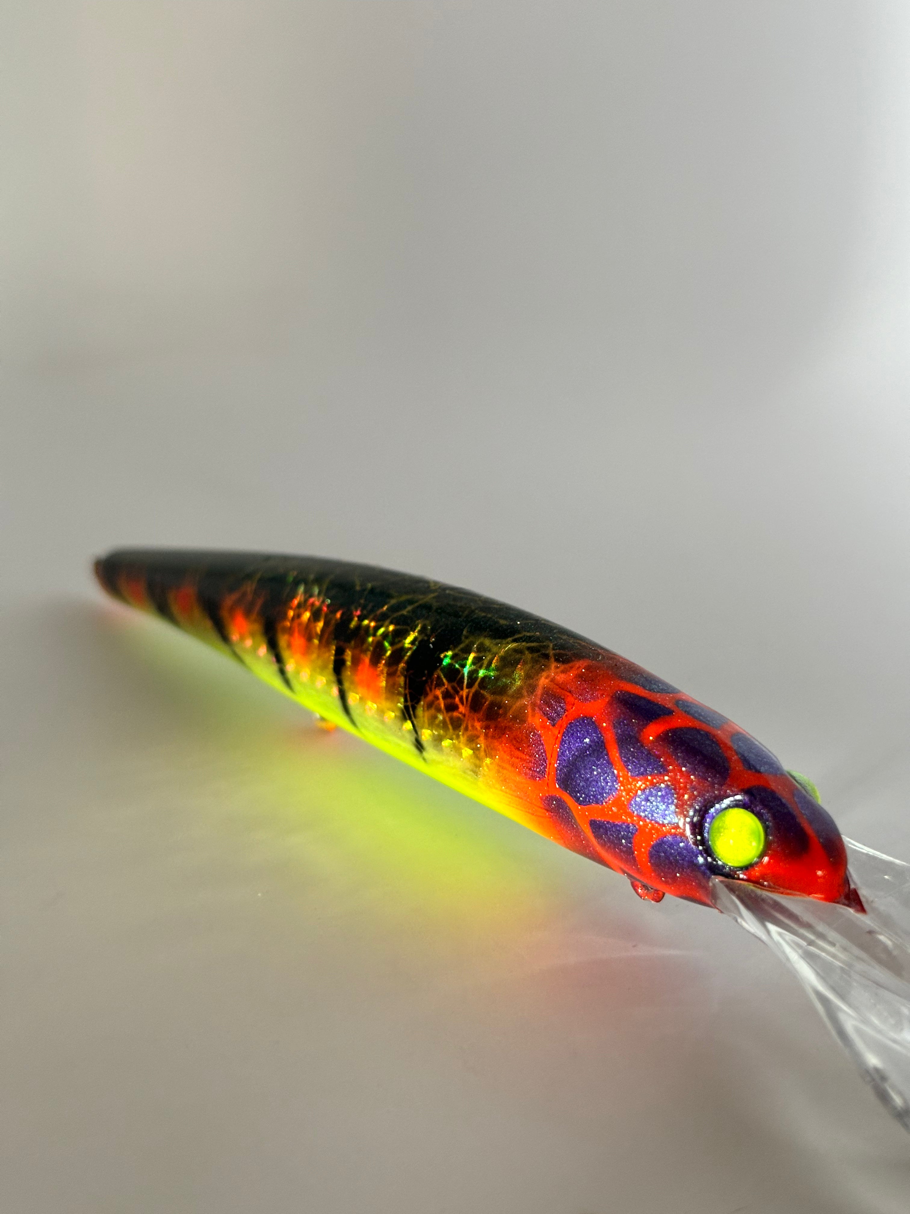 BrainDead Perch (bandit deep 25ft) – Buffalo Rigs Custom Tackle