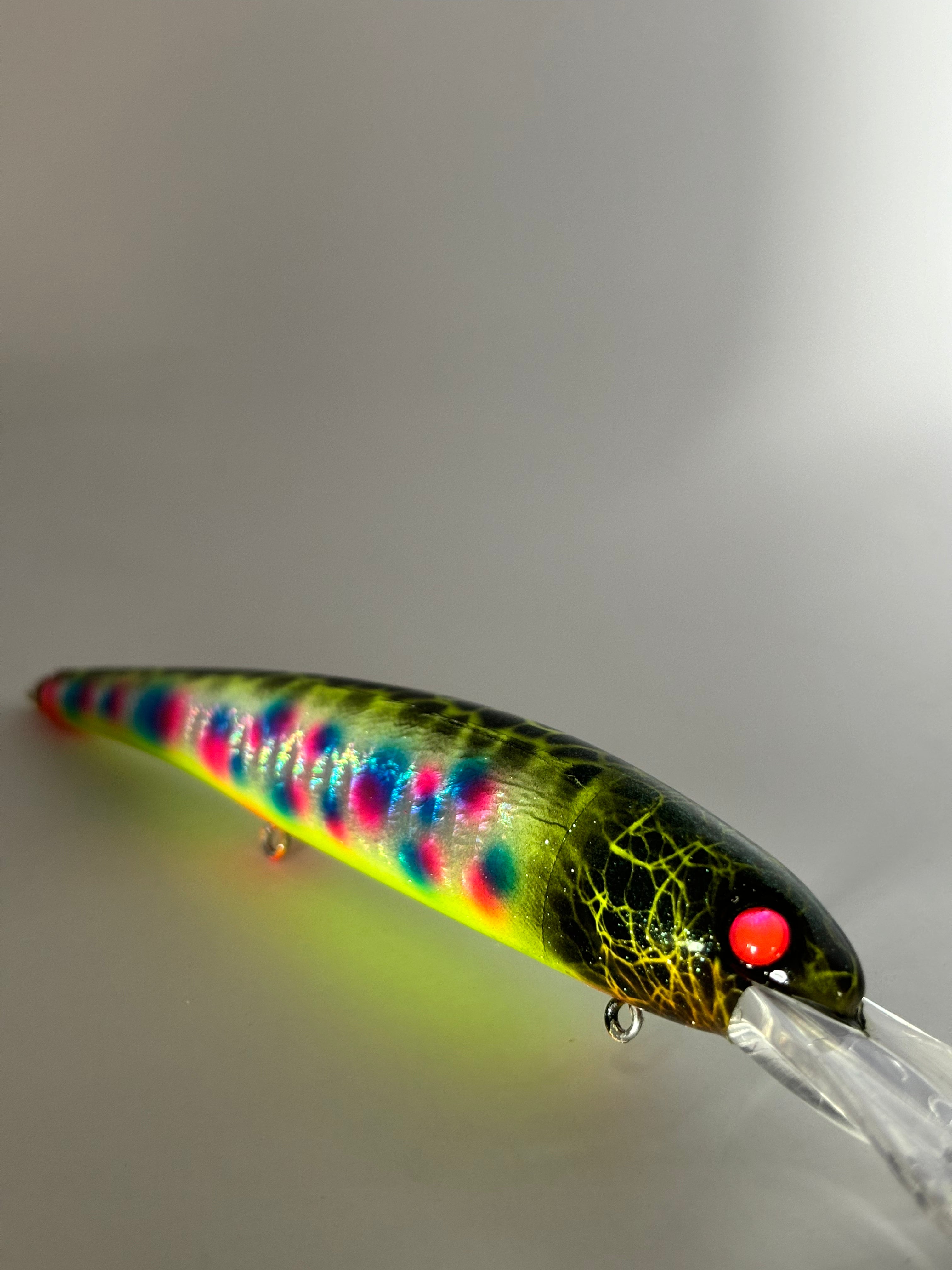 Triple Threat Trout(Bandit deep 25ft) – Buffalo Rigs Custom Tackle