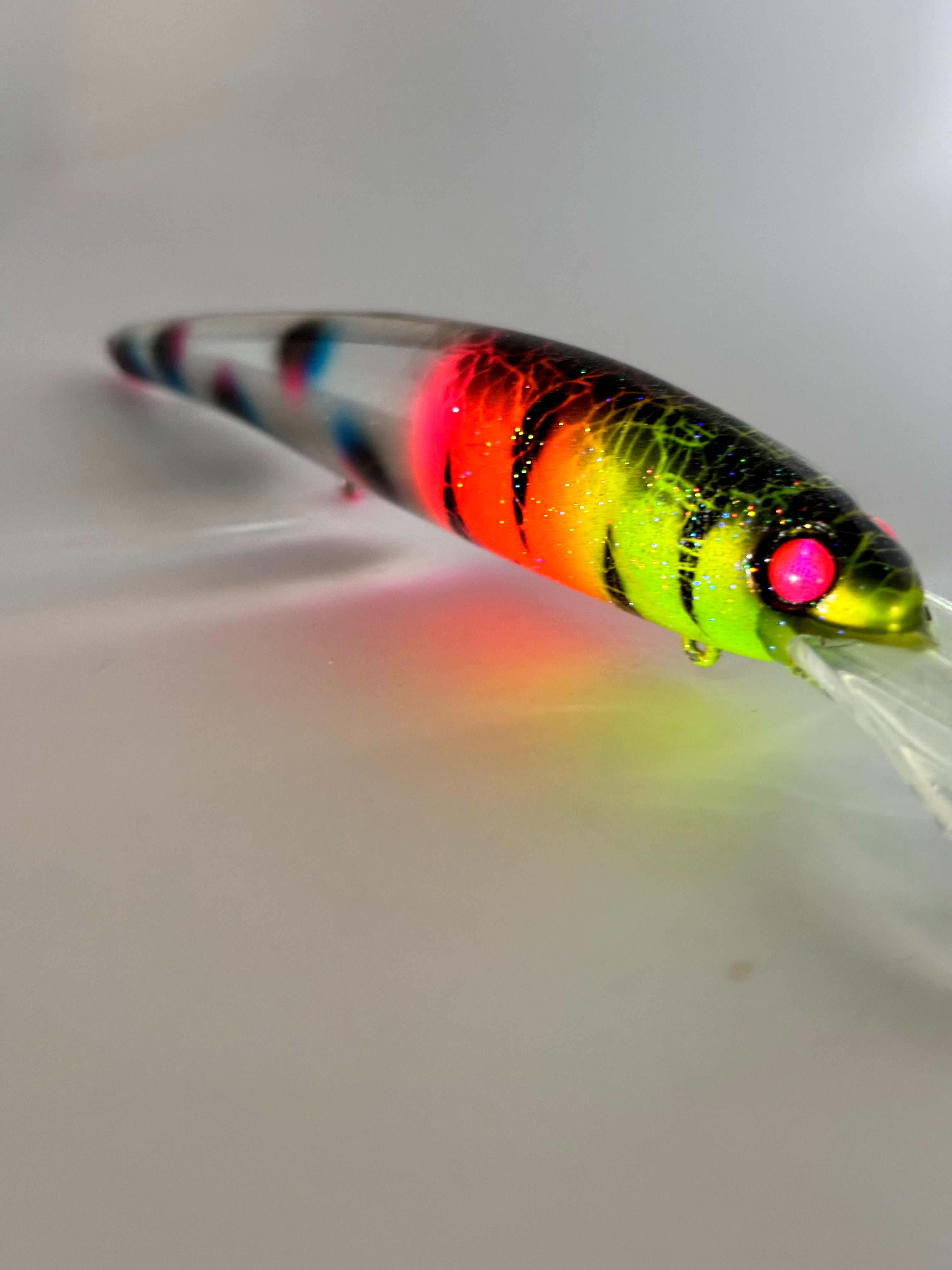 Show Time (bandit deep 25ft) – Buffalo Rigs Custom Tackle