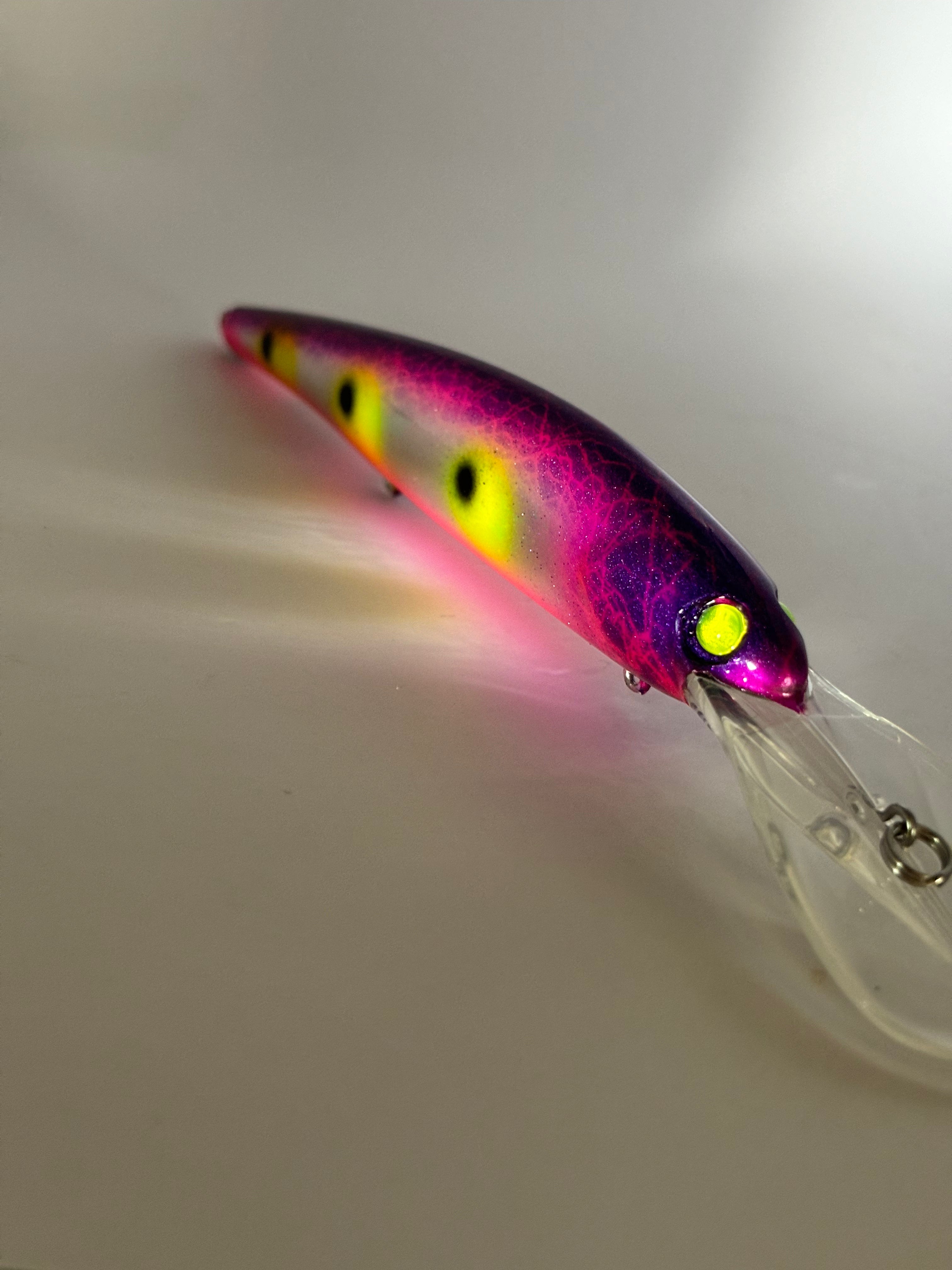 Buff N’ Puff (bandit deep 25ft) – Buffalo Rigs Custom Tackle