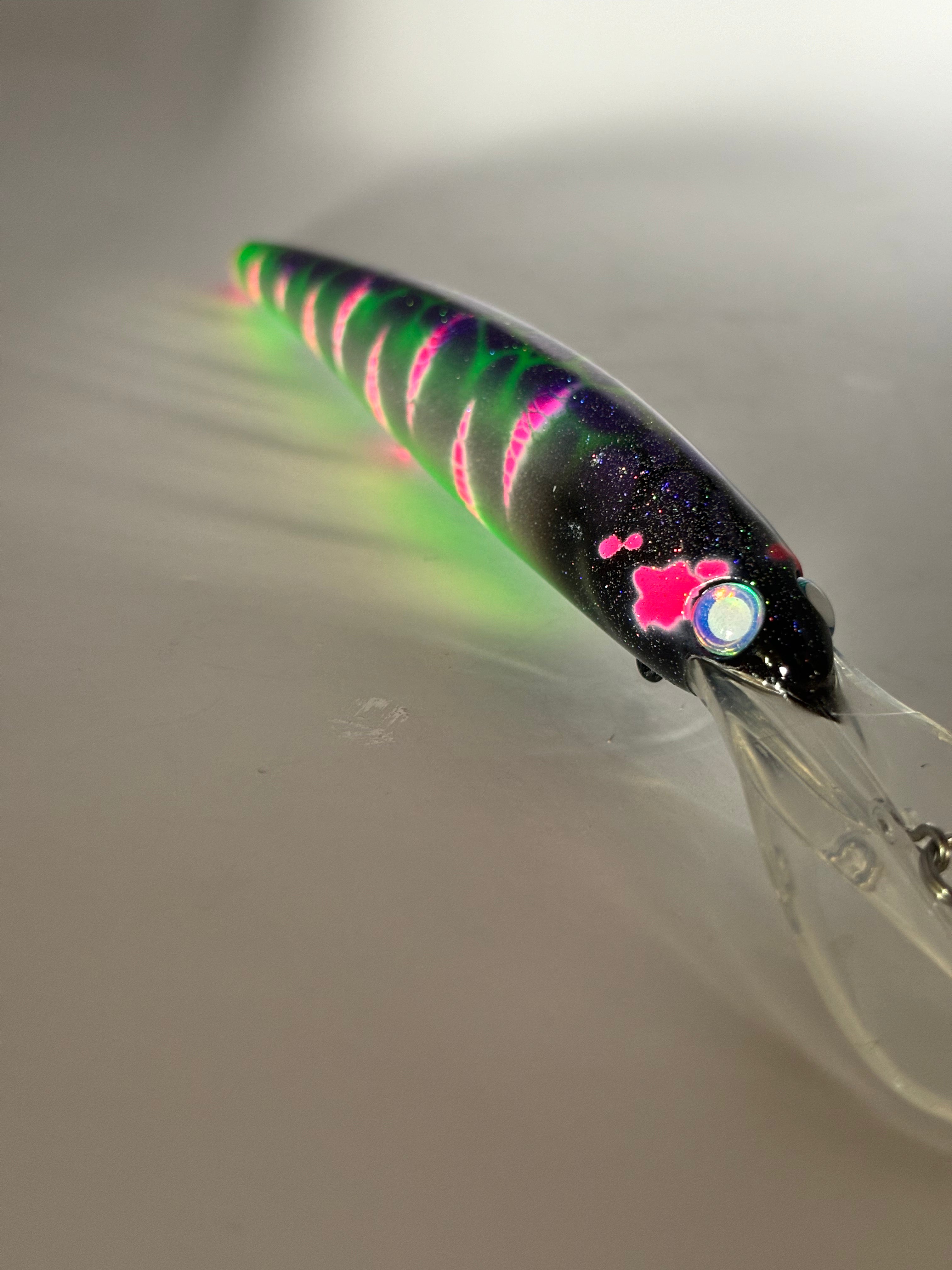 The Gritty (bandit deep 25ft) – Buffalo Rigs Custom Tackle