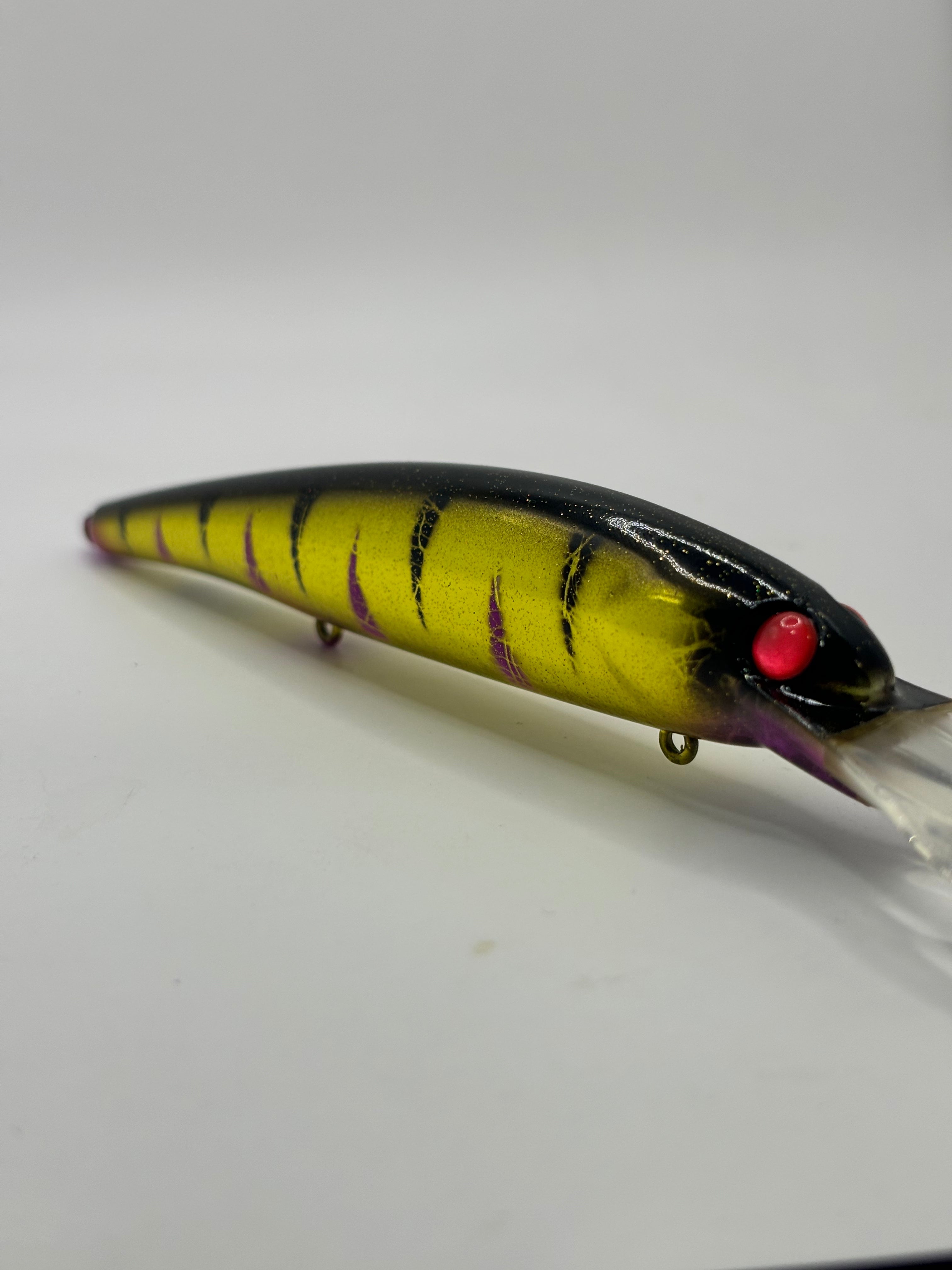 Gold digger (bandit deep 25ft) – Buffalo Rigs Custom Tackle